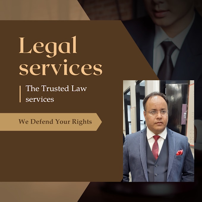 Write affidavit and declaration to present in the court by