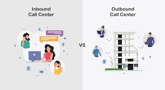 cold calling or inbound and outbound calls for you