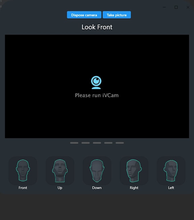 create a custom desktop application