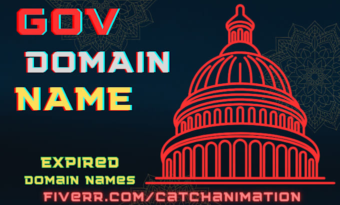 find indian government expired domain names for fast ranking or 301 redirect
