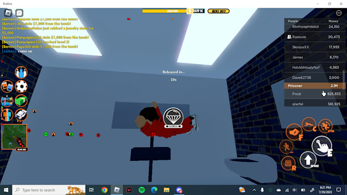 help you get better at roblox obbies and jailbreak