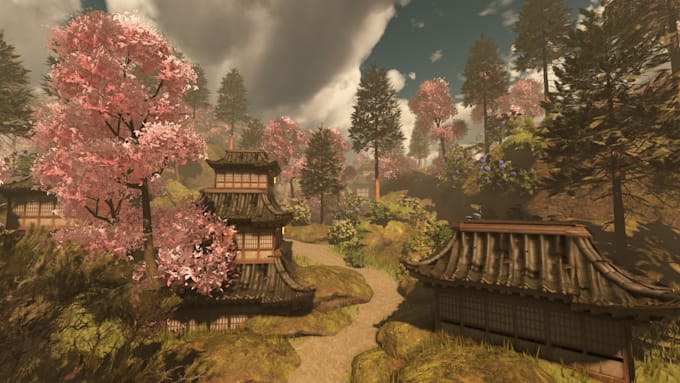 Make a high quality roblox realistic high poly map by Periastudio | Fiverr
