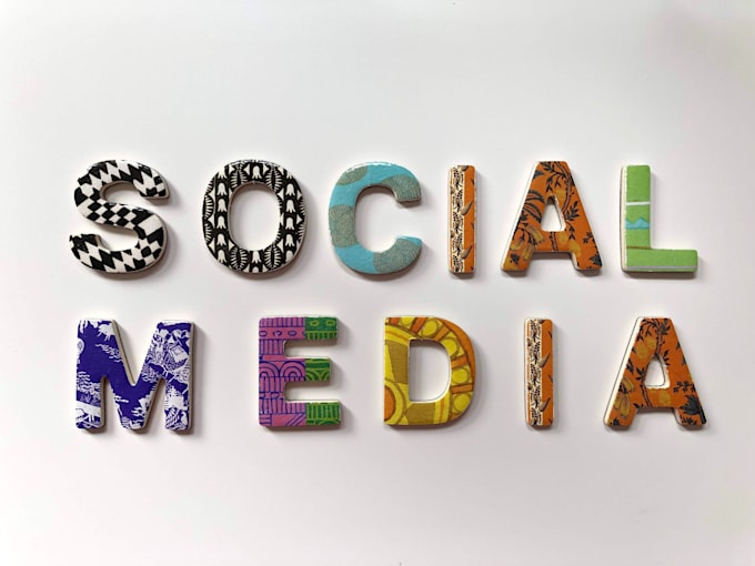 be your social media marketing manager
