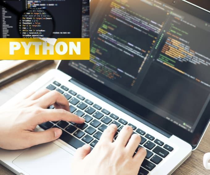 Create script in python for scraping data from websites by Galu91 | Fiverr