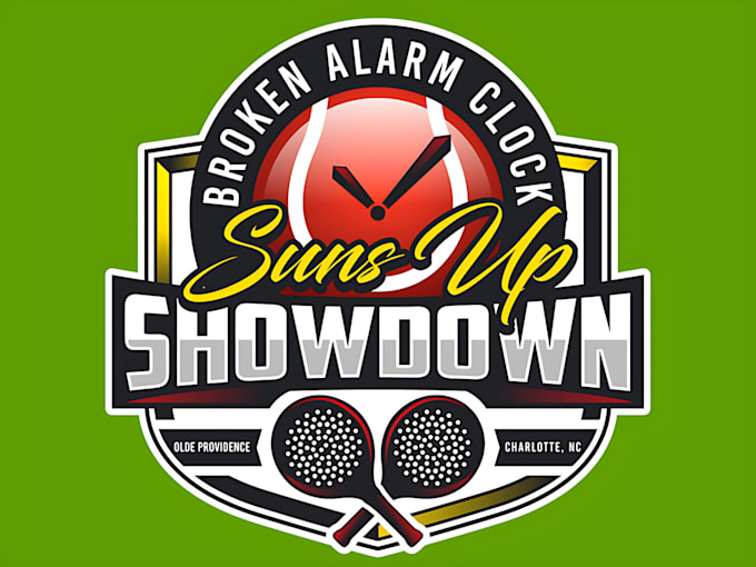 Do modern professional logo for sports team, tournament or any graphics