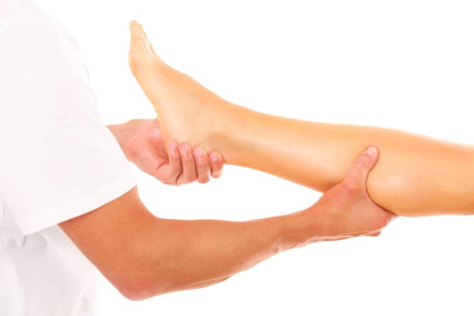 be your sport masseuse
