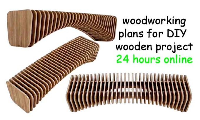 do furniture design woodworking plans for DIY wooden project