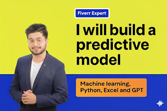build a prediction model