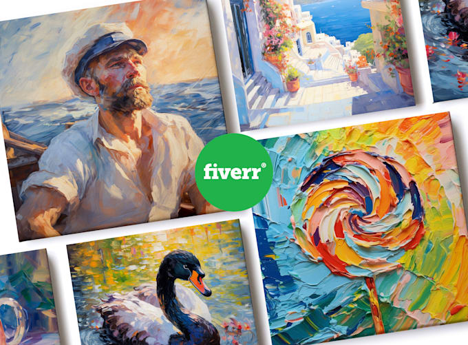 create a beautiful ai wall art using midjourney