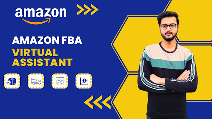 be your amazon fba virtual assistant and PPC expert for private label