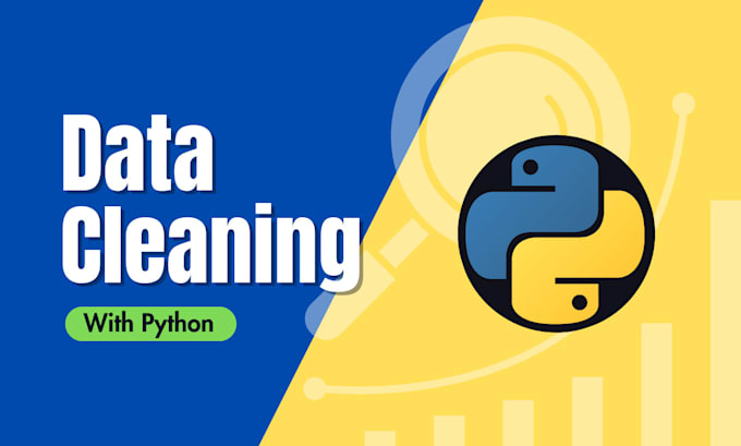 Do data cleaning with python by Work_sriyansh | Fiverr