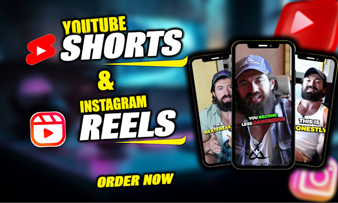 edit youtube shorts and ig reels with alex harmozi captions