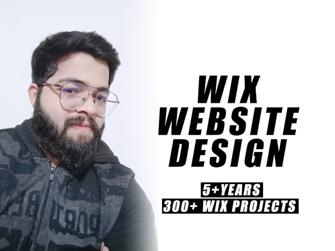 design website on wix studio