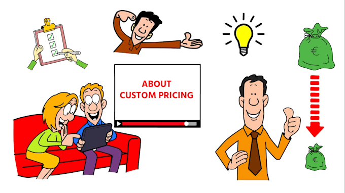 create a whiteboard animation explainer video