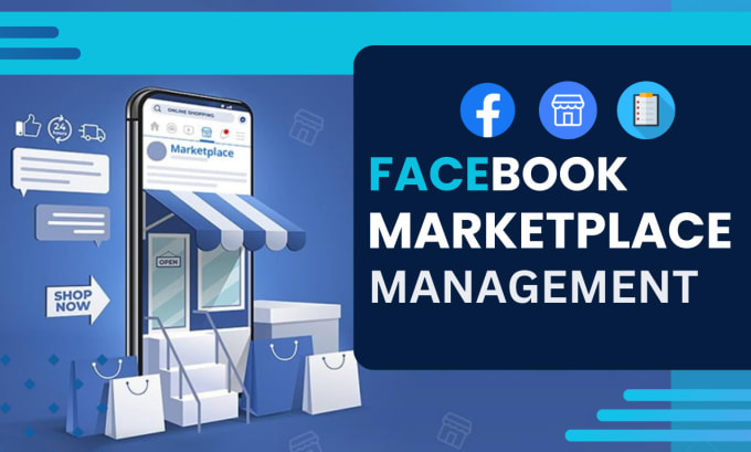 your facebook marketplace manager