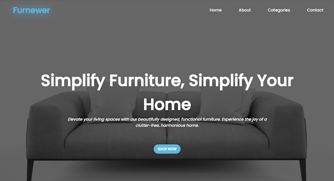 Create Professional Business Profile Websites By Von Ziel Fiverr Create Professional Business Profile Websites By Von Ziel Fiverr
