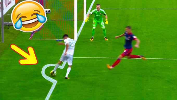 Funny best sale football videos