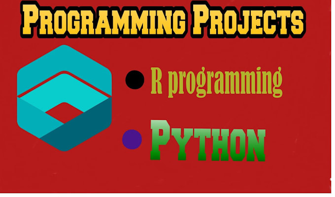 Help you java, python, cpp, r , c, c sharp and web programming projects ...