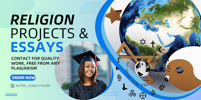 help you in your religion essays and projects