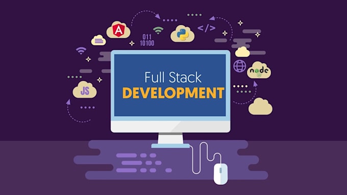 be your full stack web developer in csharp, PHP, HTML, js, CSS, sql