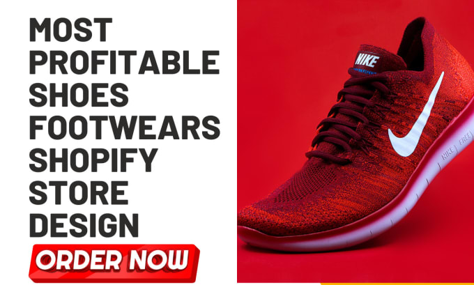 Shopify Shoes Build luxury shoe shopify website footwear shopify store shopify ...