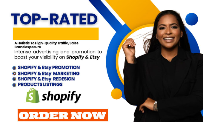 I will be your shopify marketing virtual assistance, shopify manager, customer support