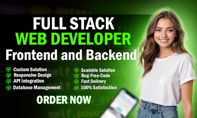 Professional frontend developer for responsive websites by Zarikhan469 ...
