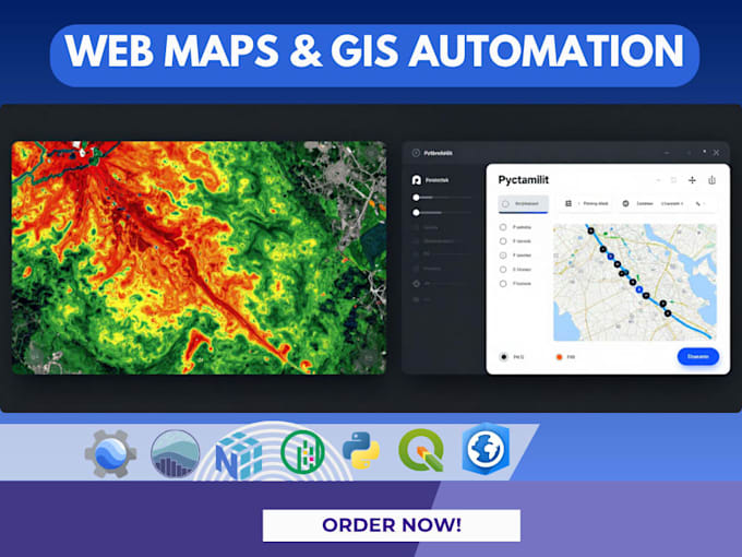 automate remote sensing and gis analysis using google earth engine