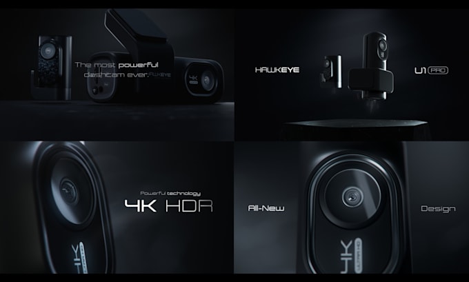 create professional 3d product animation for social media