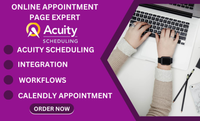 Design acuity scheduling acuity calendly booking system squarespace