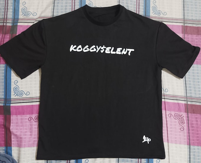 and i presently manufacture customize apparels products