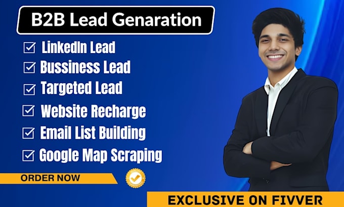 do highly targeted b2b lead generation and b2b linkedin lead generation