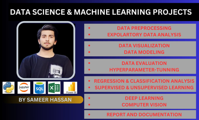 Do Machine Learning Data Science Tasks Using Python By Sameer1280 Fiverr Do Machine Learning Data Science Tasks Using Python By Sameer1280 Fiverr