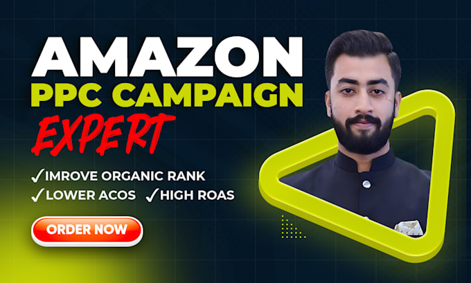 setup manage and optimize your amazon PPC ads
