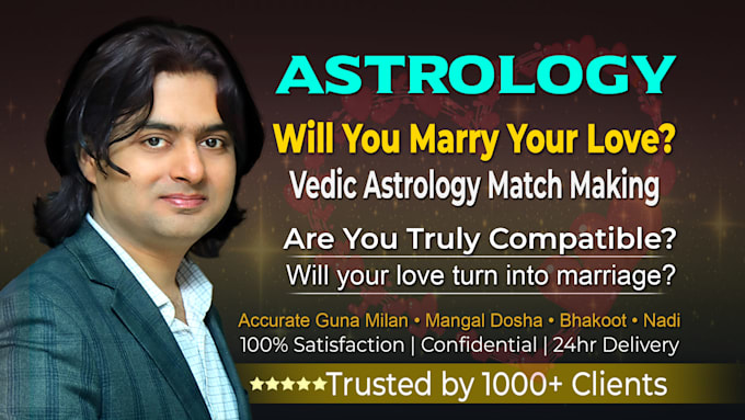 vedic astrology love compatibility and matchmaking with accurate insights