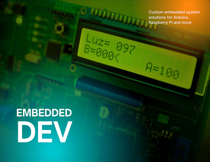 program your arduino, esp, teensy or rasppi