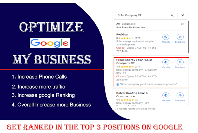 local SEO and citations to heighten website and gmb ranking