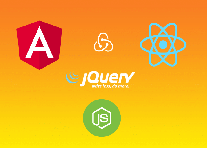 Do Javascript Jquery Angular React Nodejs Apps By Than1089 Fiverr 2276