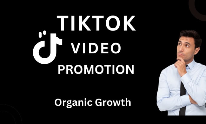Promote And Grow Tik Tok Video To Go Viral By Soniaexpert1 Fiverr 