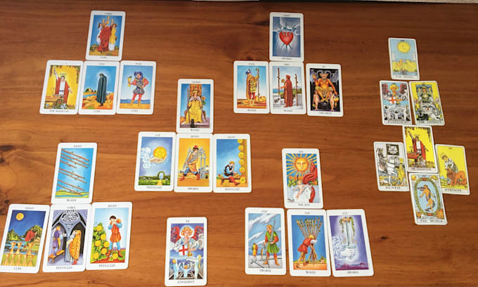 make tarot life spread plus 2 bonus oracle cards