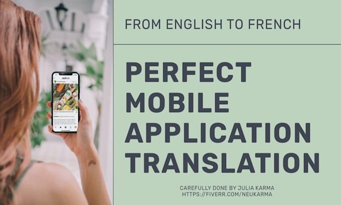 localize your app from english to french