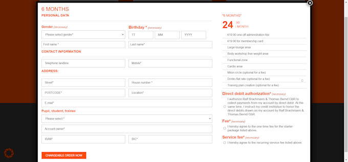 setup gravity forms with post creation and PDF outputs