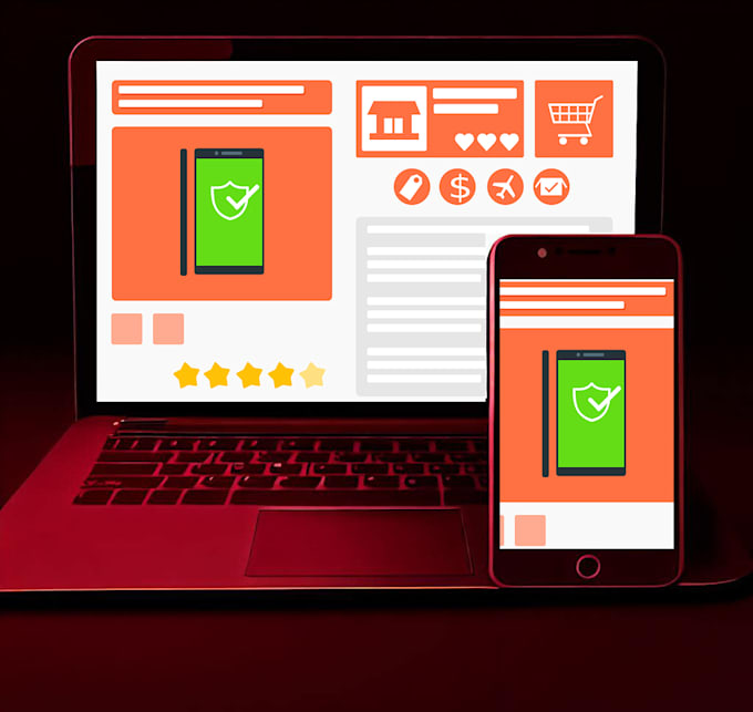 do professional website development services