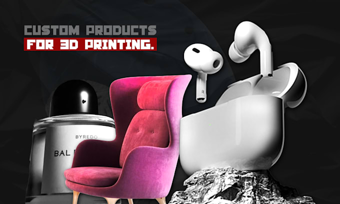 design molds for your products
