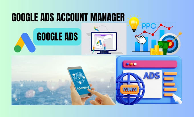 Marketing Google Adwords Account Do Google Ads Account Manager By
