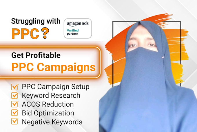 audit, optimize and manage your amazon PPC campaigns for better ROI