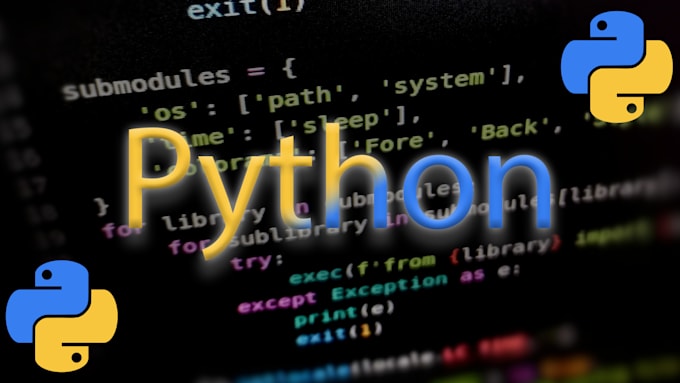 Code you a python program for file and data management by Pybatch | Fiverr