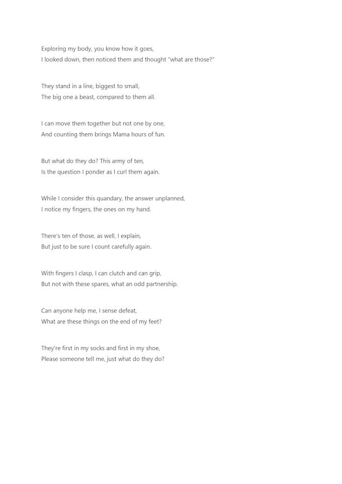 write a poem for you for any occasion on any topic