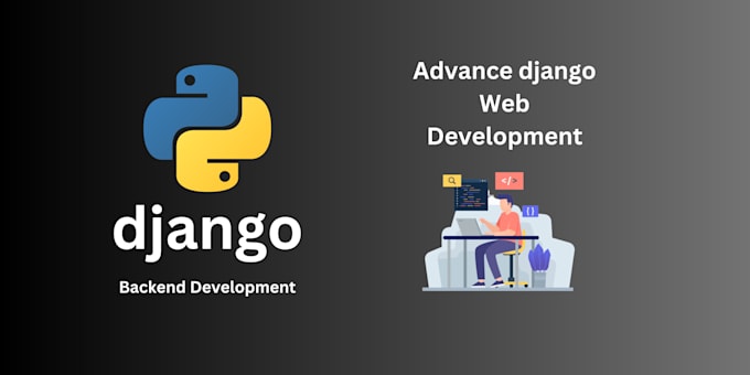 Develop a custom web app using python django by Mdhwebdeveloper | Fiverr