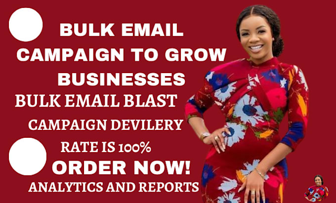 send bulk emails, email campaign, bulk email blast to grow your brand